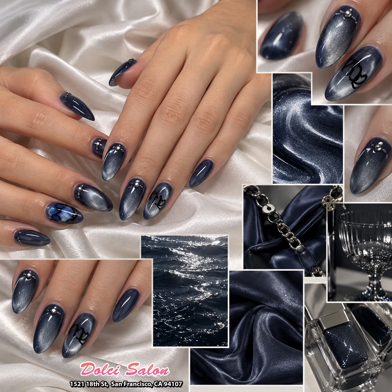 Dolci Salon in San Francisco, CA 94107 | Nails Hair and Beauty | Potrero Hill